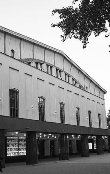 театр Моссовета