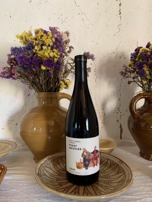 Глю-глю вайн - вино для «здесь и сейчас»