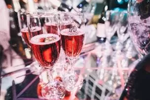 Бокал радуги, пожалуйста...