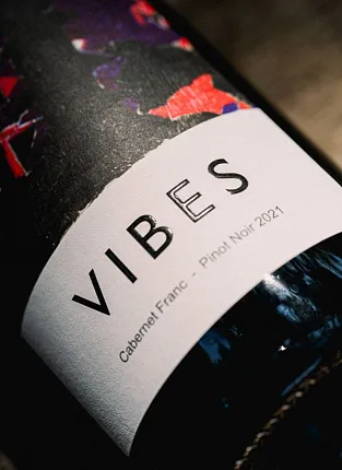 VIBES. Дегустация на 1й Брестской
