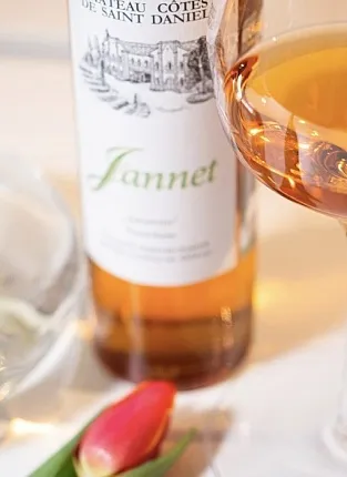 Château Cotes de Saint Daniel. Дегустация новинок на 1й Брестской