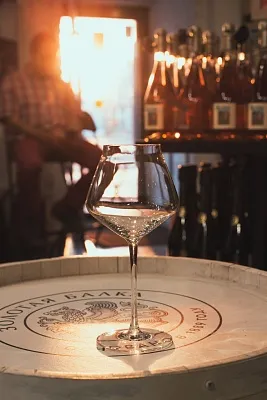 WINE TIME на Люсиновской