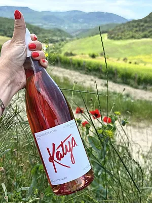 Belmas Winery. Встреча с виноделом на 1й Брестской