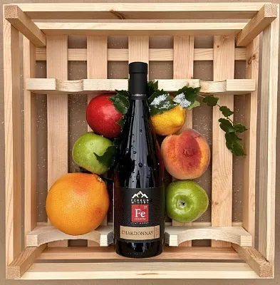 Ferrum Winery: встреча с виноделом на 1-й Брестской