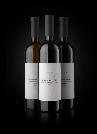 Новинки Domaine Lipko. Мытищи
