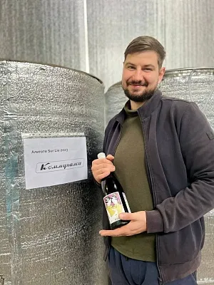 Премьера вин от резидентов центра виноделия «Новозаведённое»