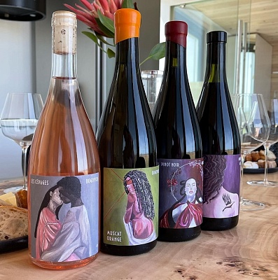 Вино с автографом: дегустация Bogovich Wine & Vineyard на 1-й Брестской Вино с автографом: дегустация Bogovich Wine & Vineyard на 1-й Брестской