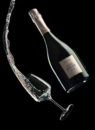 Кто кого: сравнительная дегустация российских и зарубежных игристых вин на Бауманской