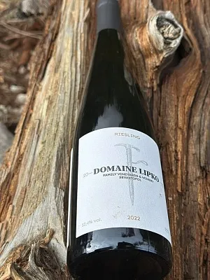 Domaine Lipko: встреча с виноделом на Бауманской