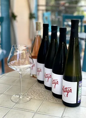 Belmas Winery на Бауманской