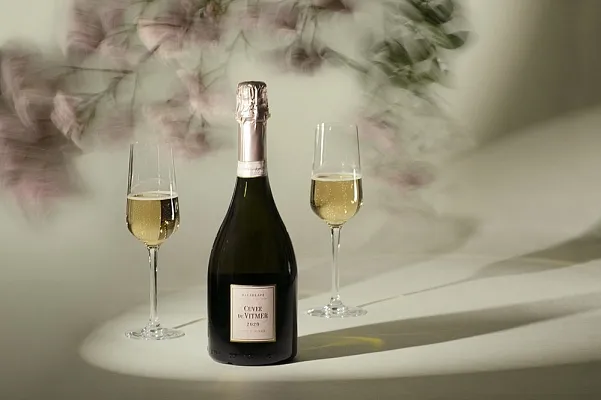 Вертикальная дегустация Cuvee de Vitmer на 1й Брестской