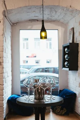 Новинки WINE TIME на 1-й Брестской