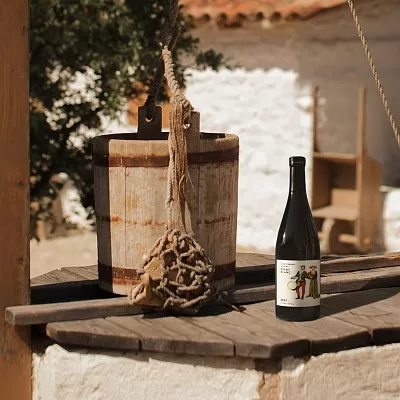 Магия Балаклавы: дегустация Loco Cimbali Winery в Казани Магия Балаклавы: дегустация Loco Cimbali Winery в Казани
