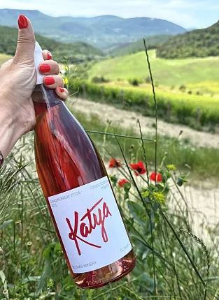 Belmas Winery. Встреча с виноделом на 1й Брестской